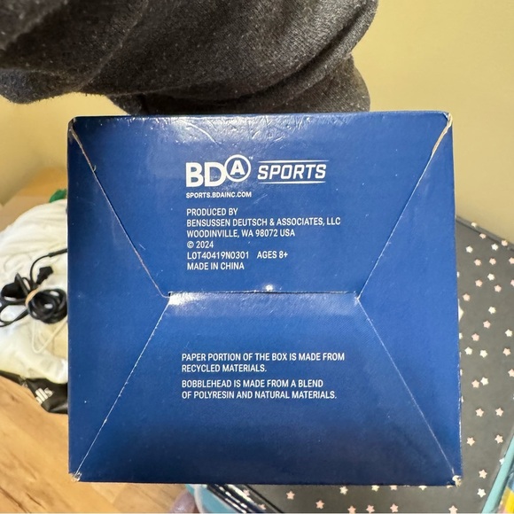 Triston McKenzie Bobblehead - Picture 4 of 5